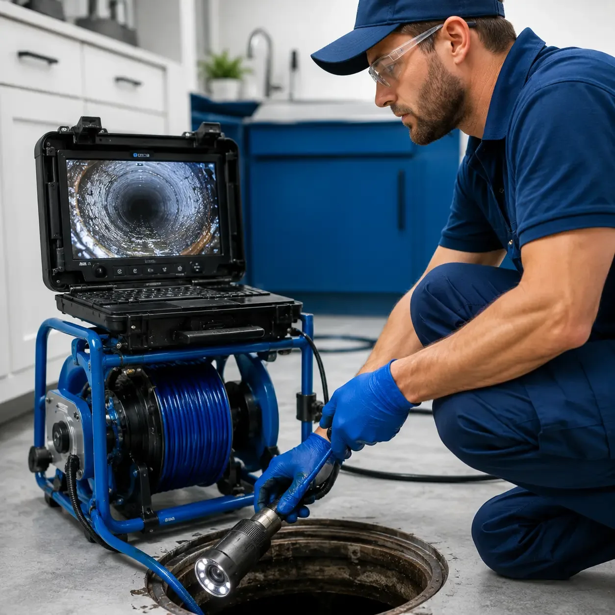 Pipe Relining professionals serving New Brunswick, NJ